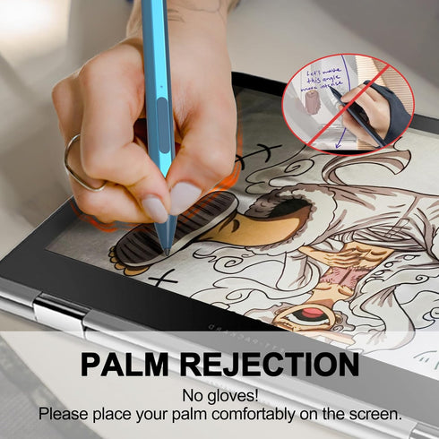 Stylus Pen for ASUS Transformer/ASUS Zenbook/ASUS Vivobook Flip/ASUS Notebook Touchscreen Laptop Tablet Rechargeable MPP 2.0 Tilt Pencil 4096 Pres...