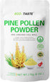 ECO-TASTE Pine Pollen Powder 6 Ounce, Wild Harvested - Pinus Tabuliformis? 99% Cracked Cell Wall...