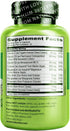 NATURELO Calcium Supplement - Bone Strength with Calcium 600mg, Vitamin D3, K2, C, Magnesium Zinc - Plant-Based, 120 Vegetarian Capsules, Non-GMO,...