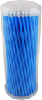 ATLIN Touch Up Paint Brushes, 100 Pack of 2.5mm Disposable Micro Applicators for Automotive Paint Chip Repair...