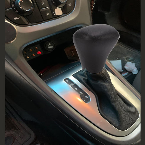 Gear Shift Knob, 54130-SDA-A84ZB, 54130-SDA-A51 Car Gear Shifter Handle Lever for Honda Accord 2003?2006...