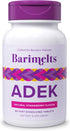 Barimelts ADEK - 60 Fast-Dissolving Tablets (2-Month Supply) - Sugar-Free Bariatric Vitamins for Women Including Vitamin A, Vitamin D, Vitamin E &...