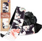 Art Tribute Camera Strap for All DSLR and Mirrorless Cameras Including Binoculars. Universal Strap, Rose Floral Pattern Neck Shoulder Camera Strap...