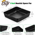 P&P CHEF 9 Inch Square Baking Pan, Square Cake Lasagna Pan, Nonstick Coated Stainless Steel Lasagna Pan for Baking Roasting Serving, Oven Safe & E...