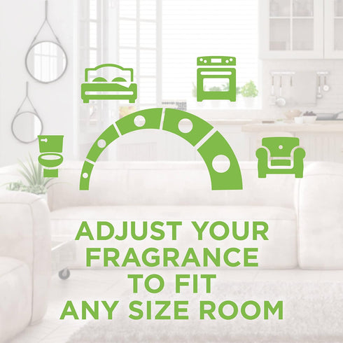 Bamboo & Waterlily Bliss PlugIns® Scented Oil 2 Refills...