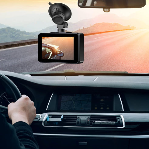 Dash Cam Mount, Suction Cup Mount,Windshield & Dashboard Suction Cup Mount Camera Mount,For ROVE R2-4K,CHORTAU Dash Cam,Screw Connectors Are Suita...