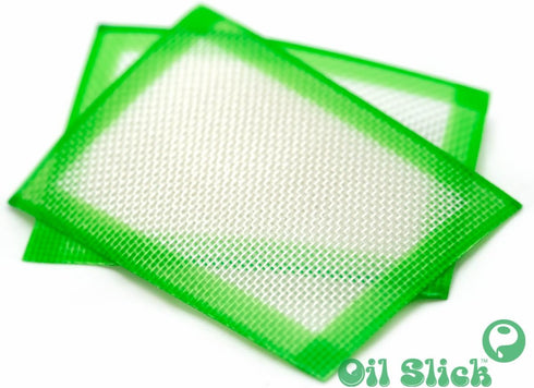 Duo Platinum Cured Medical Grade Silicone Pads, Set of 2, 3.25x4.5" Pads...