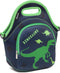 VASCHY Lunch Bag for Kids, Insulated Neoprene Lightweight Lunch Box Bag for Children Boys and Girls School Daycare Kindergarten Dinosaur...