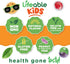 Doctors Finest Multivitamin Gummies for Kids - Vegetarian, GMO-Free & Gluten Free - Great Tasting Fruit Flavors Pectin Chews - 120 Jellies...