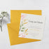 50 Pack 5x7 Envelopes,A7 Invitation envelopes V Flag 5.25 x 7 .25 for 5x7 Cards,Ideal for Invitations,Weddings,Parties,Greeting Cards,Photos(Brigh...