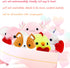 Axolotl Plush Animal, Love Heart Axolotl Plush Toy, Valentine's Day Gift for Girlfriend/Boyfriend 10.8IN(Love-Axolotl)...