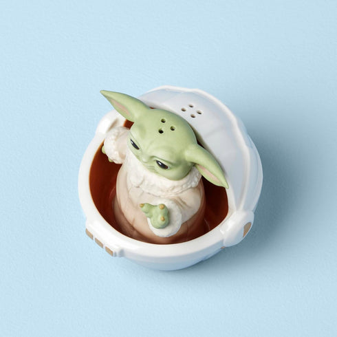 Lenox Grogu Figural Salt & Pepper Set, 2 Count, No Color...