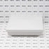 New England Vinyl PVC Plastic Fence Post Cap 4" x 4" (White)...