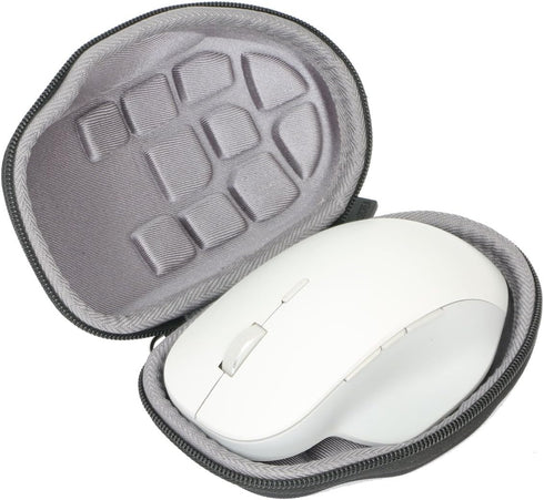 co2CREA Hard Case Replacement for Microsoft Bluetooth Ergonomic Mouse Surface Precision Mouse...