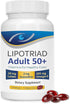 Eye Vitamin and Mineral Supplement with Zinc, Vitamins C & E, Omega 3, Lutein & Zeaxanthin - 60 Count...