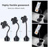 Lopnord Car Phone Holder Mount Cup Holder, Phone Mount for Car Compatible with iPhone 15 14 Pro Max/Samsung Galaxy S24 S23 S22 Ultra, Cell Phone H...
