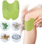Knee Patches, Heat Patches for Joint Back Shoulder Neck, Warming Herbal Patches for Knee Patch, Wormwood Extract Sticker for Knee for 8 Hours, for...