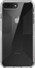 Speck Products Compatible Phone Case for iPhone 8 Plus/iPhone 7 Plus, Presidio Perfect-Clear with Grip Case, Clear/Clear (136230-5085)...