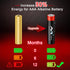 AAA LR03 Batteries,Ultra Long Lasting Alkaline Battery,with Long Lasting Power, 10-Year Shelf Life MSDS and CE RoHS Tested AAA Battery (12 Count)...