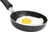 Goodcook Everyday Nonstick Aluminum 4.6" Round Mini Frying Pan, Black...