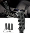 Shift Knob,Automatic Shift Knob,Car Gear Shift Knob,Car Accessories,Car Grip Knife Handle Gear with Screws and Spanner,Gear Lever Shift Knob Repla...