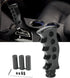 Shift Knob,Automatic Shift Knob,Car Gear Shift Knob,Car Accessories,Car Grip Knife Handle Gear with Screws and Spanner,Gear Lever Shift Knob Repla...