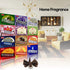 HEM Assorted Incense Cones – Pack of 12 Scents (10 Cones Each, 120 Total) – Natural Aromatherapy Fragrance for Meditation, Relaxation, Yoga, and H...