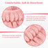 4 Pcs Face Washing Wristbands, Soft & Absorbent Microfiber Wrist Scrunchies for Washing Face, Face Wash Wrist Band for Women Girl, Spa Wrist Wash ...