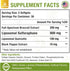 800 MG Liposomal Sulforaphane, Powerful Dual-Delivery for Maximum Absorption & Potency, Full-Spectrum Broccoli Extract, Antioxidant & Liver Supple...
