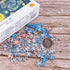 1000 Pieces Jigsaw Puzzles Adults The Smallest Size Starry Night Puzzles Difficult Famous Painting Thicker Paper Puzzle for Adult(Size 42.5X 30cm)...