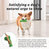 Dog Toys for Aggressive Chewers, Dog Chew Bones for Large Dogs, Chews Bones for Aggressive Chewers, Puppy Teething, and Medium-Sized Breeds (Blue,...