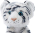 The Petting Zoo Tiger Stuffed Animal, Gifts for Kids, Wild Onez Zoo Animals, White Tiger Plush Toy 8 inches...