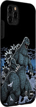iPhone 11 Pro Max Godzilla Comic Art "Lightning" Case...