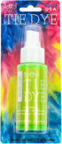 S.E.I Neon Lime Tie Dye Spray Bottles, 2 Ounces, Fabric Spray Dye 2 Pack...