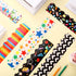 71 Feet Classroom Bulletin Board Borders Confetti Border School Decor Inspirational Quotes Bulletin Board Supplies Scalloped Bulletin Board Trim f...