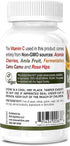 DEVA Vegan Vitamins - Vegan Food Based Premium Vitamin C - Multisource - Non-GMO - 90 Tablets...