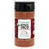 FreshJax Premium Gourmet Spices and Seasonings (Organic Taco Seasoning: Mexican Blend) Large 4.8 oz Gift Box Included...