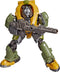 Transformers Toys Studio Series 80 Deluxe Class Bumblebee Brawn Action Figure - Ages 8 and Up, 4.5-inch...