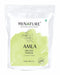 Amla Powder (Amla Fruit Powder) by mi nature| USDA Organic | Amalaki | 100g (3.5 oz) | High in Vitamin C, antioxidants, Energy booster | Hair Grow...