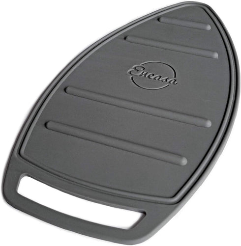 Encasa XO Silicon Mat for Hot Iron Rest - Heat Resistant, Anti - Slip, Thicker Pad for Protecting Your Table During Ironing, Non-Burning, Machine ...