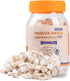 Freeze Dried Chicken Dog Treats - Raw Chicken Breast Cube High Protein Snacks for Training Healthy Limited Single Ingredient Grain Free Chicken Di...
