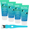 Food Grade Silicone Grease Lubricant for Plumber Faucet Valve Pool Filter O-Rings Kit 4-Pack 1 oz Tubes...