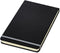 Oxford Idea Collective Top-Bound Medium Hardcover Journal, 5" x 8-1/4", Legal Rule, Black Cover, 120 Sheets (56886)...