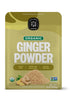 FGO Organic Ginger Powder, Imported from India, 8oz, Packaging May Vary (Pack of 1)...