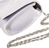 Touch Ups Clutch Handbag, White...