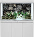 AWERT 24x16 inches Stone Aquarium Background Grey Rock Fish Tank Background Rocky Terrarium Background...