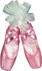 Old World Christmas 2020 Christmas Ornament Pair of Ballet Shoes Glass Blown Ornament for Christmas Tree...