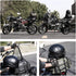 Rhinowalk Motorcycle Luggage Net Cargo Net Helmet Luggage Net with Adjustable Metal Hooks for Motorcycles and Bicycles...