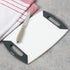 Anchor Hocking 12 IN BOARD WHITE/CHARCOAL...