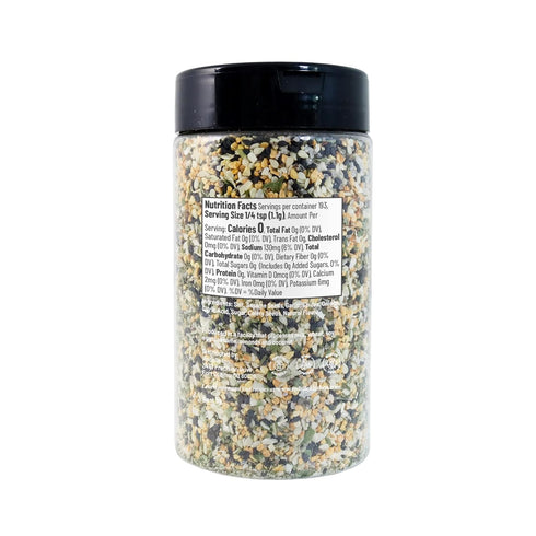 RODELLE Seafood Seasoning, Sesame Dill, 7.5 Oz...